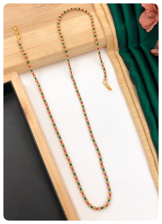 Short Mala for Regular Use A3
