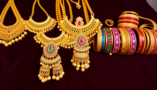 The Ultimate Guide to Choosing Gold Jewelry for Every Occasion