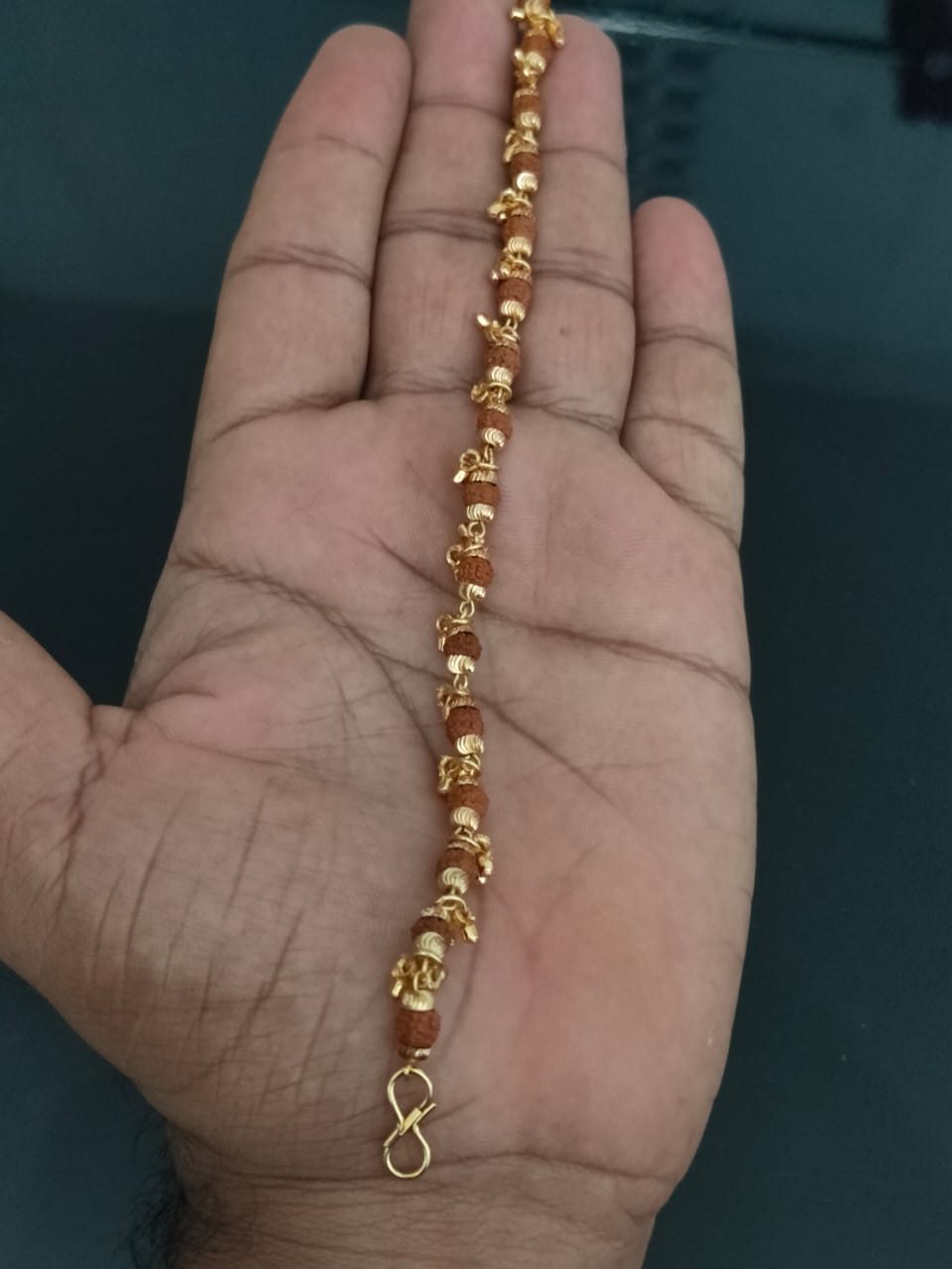 16 Rudraksh Bracelate